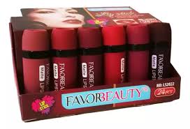 Labial favor beauty